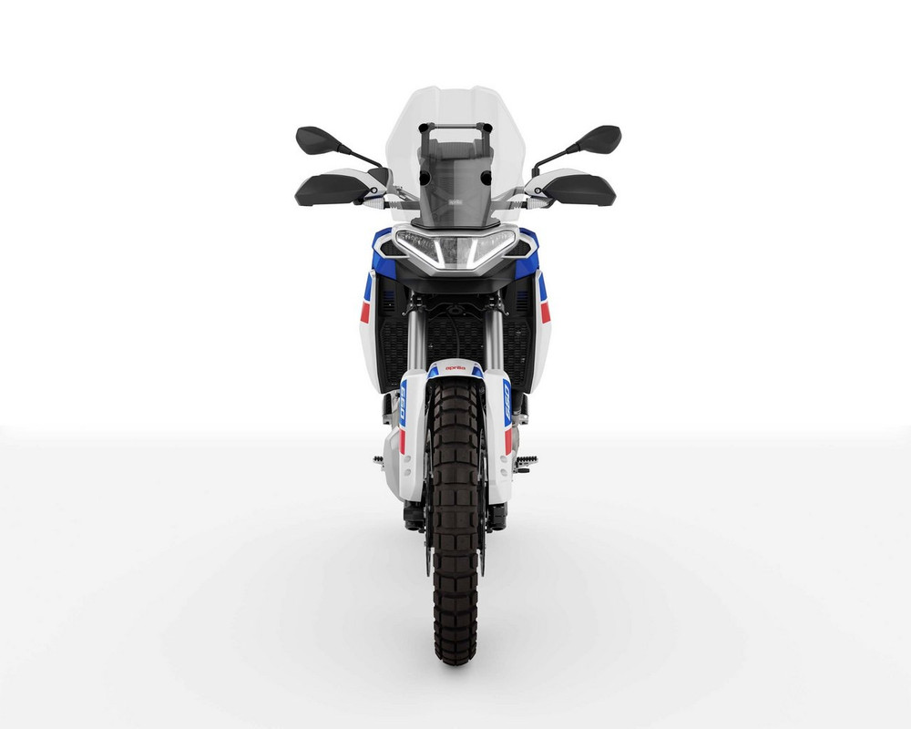 Большой фотосет турэндуро Aprilia Tuareg 660 2022