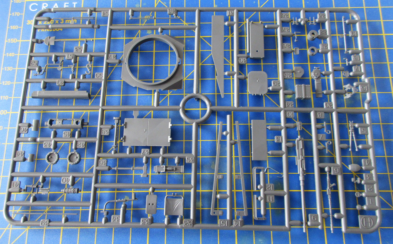 Pz.Kpfw. II Ausf C French Campaign (6)