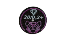 Disco cut-off diam Motyl 20/0,2 + BF