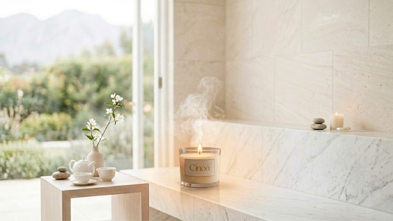 Aroma Chá Branco