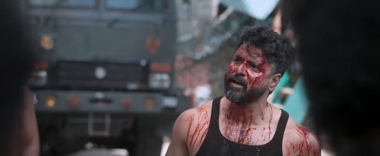Amaran 2024 Hindi Dubbed [DDP5.1] + Tamil WEB-DL 