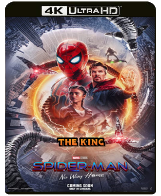 Spider-Man-No Way Home (2021) EXTENDED WEBDL 2160p x265 HDR E-AC3+AC3 ITA ENG