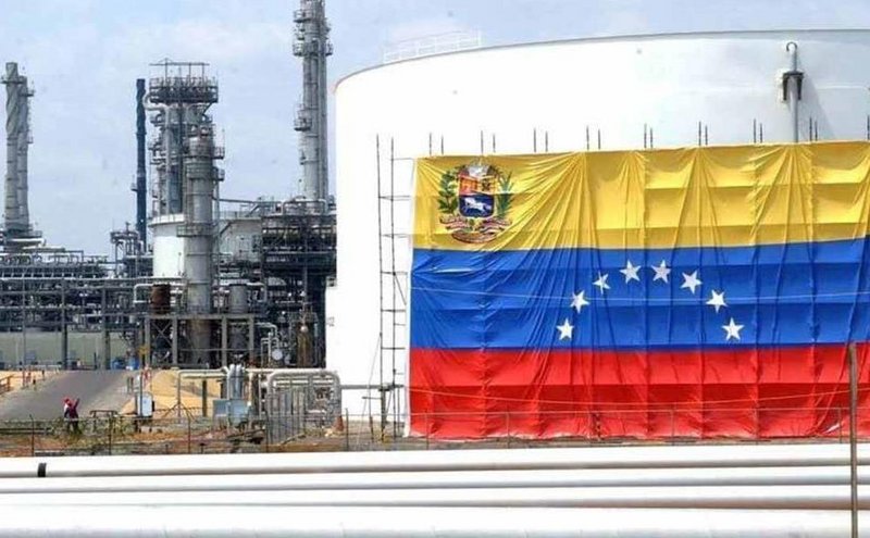 Refinería Venezuela