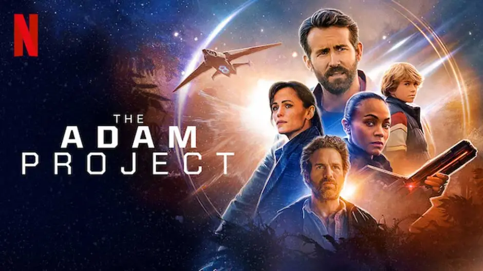 The Adam Project (2022) [Hindi-English]
