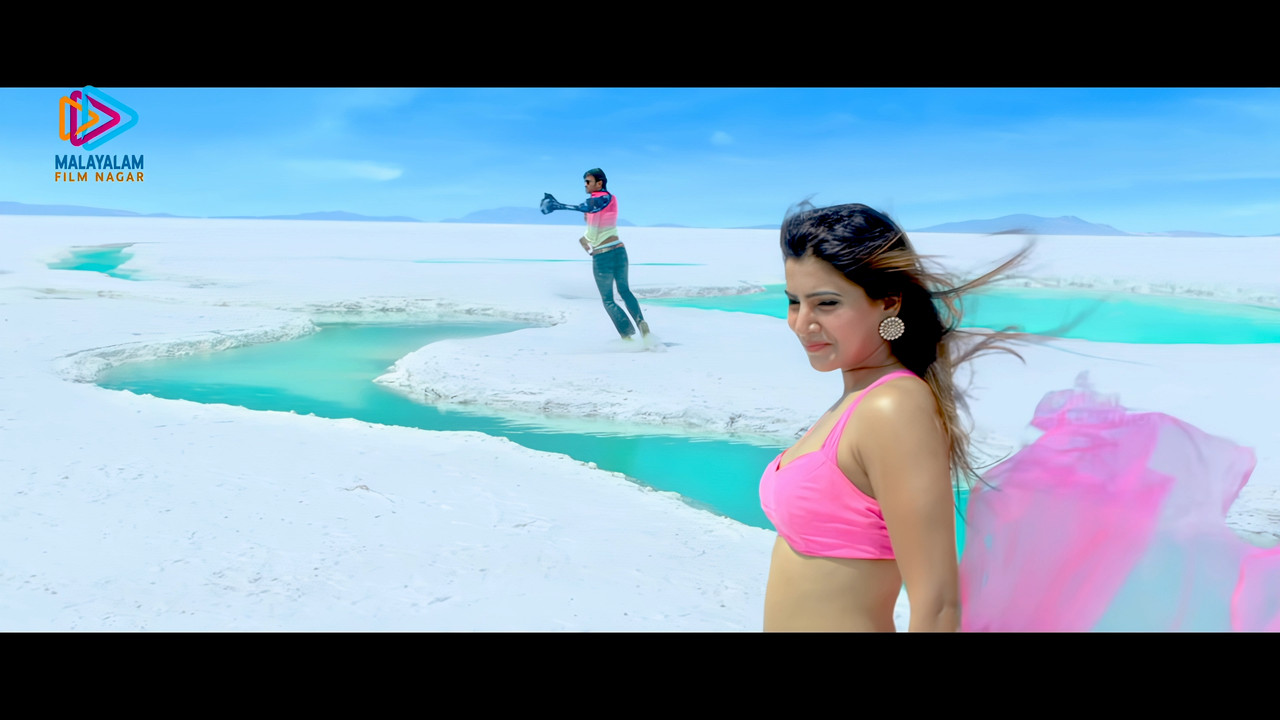 Samantha Hot Song 01 Alludu seenu 4K  sourch.mp4_snapshot_00.20.624