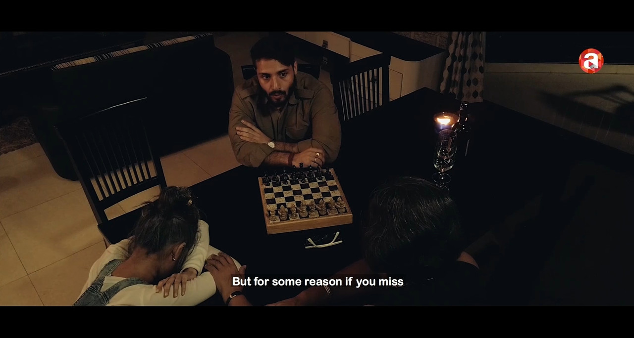 CHECKMATE -The Curse of the Pawn Movie Screenshot