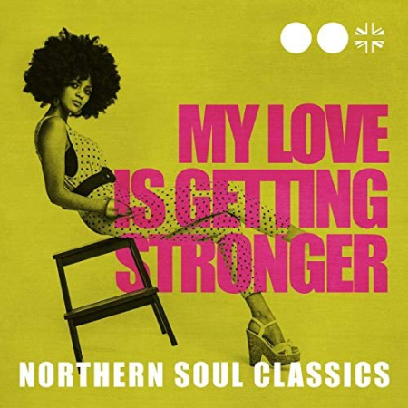 VA   My Love Is Getting Stronger: Northern Soul Classics (2020)