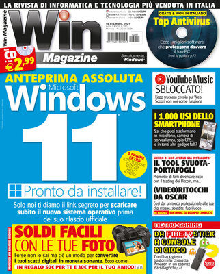 Win Magazine N.281 - Settembre 2021