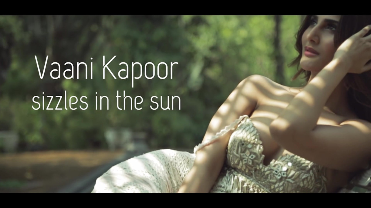 Vaani Kapoor 27