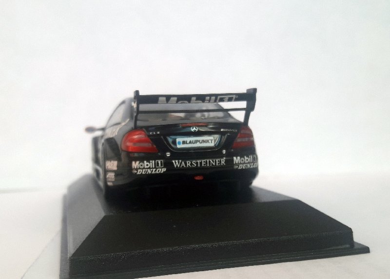 Mercedes Benz CLK DTM 2002 Alzen (5)