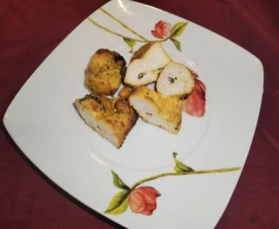 Chicken tikka