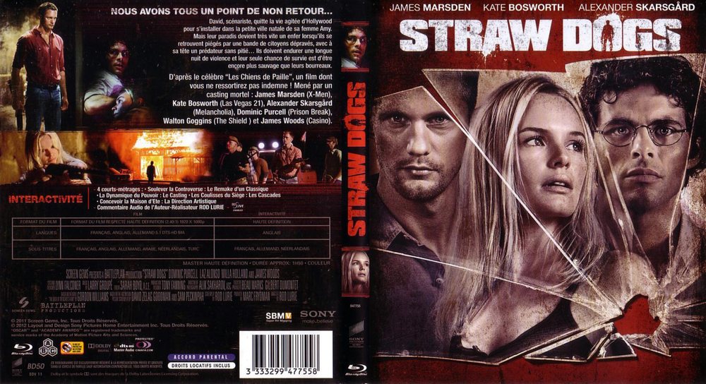 Re: Strašáci / Straw Dogs (2011)