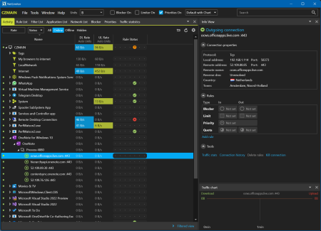 NetLimiter 5.1.6.0 Multilingual