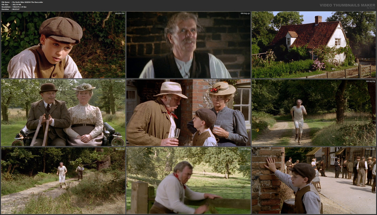 My Uncle Silas S02E04 The Race.mkv