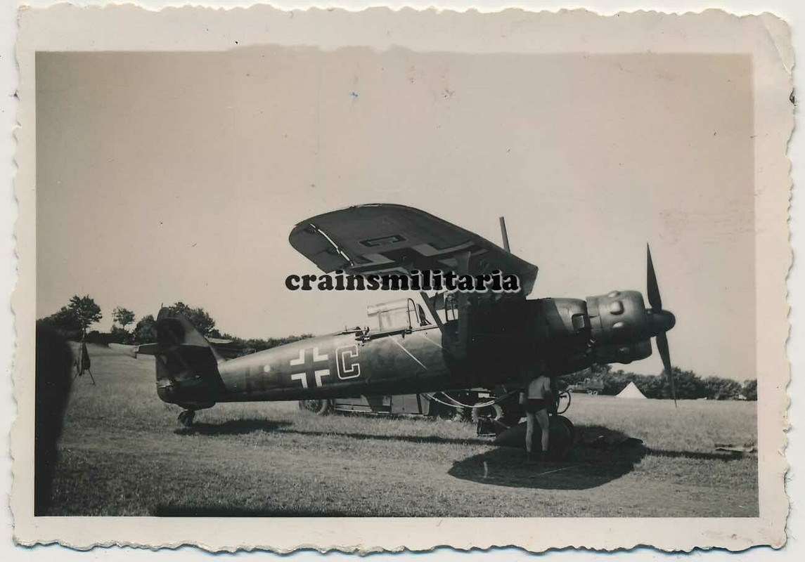 2.(H).12 QUIMPER Frankreich 1942