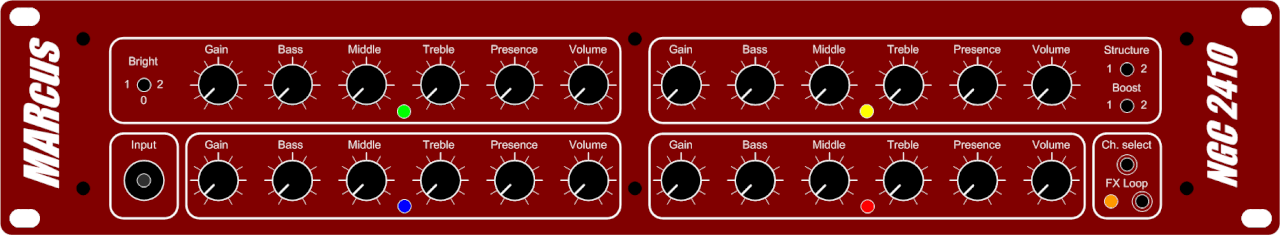 ??? ?????? MARcus 2410