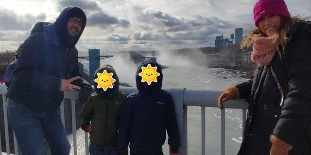 Nueva York y Cataratas del Niágara 2023 - Blogs de America Norte - Cataratas del Niágara, cruzamos a Canadá. (9)