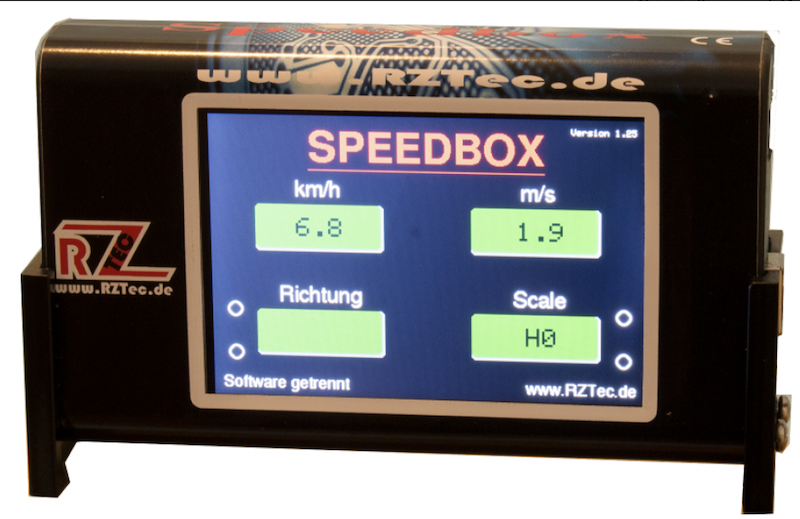 SpeedBox