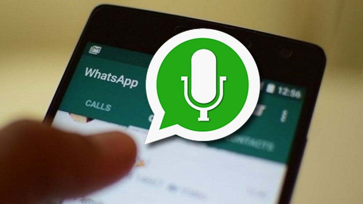 ¿Cómo enviar audios de WhatsApp con voz de borracho?