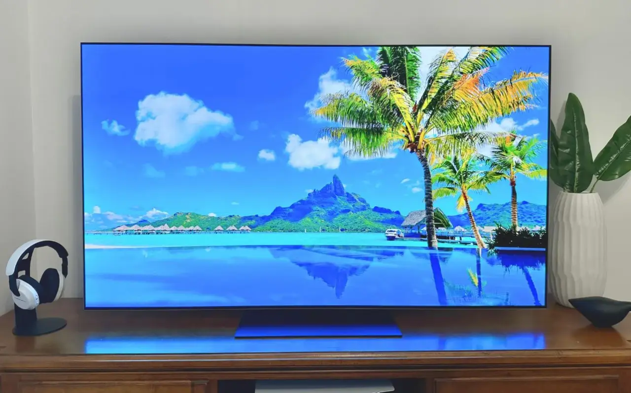 LG G4 OLED