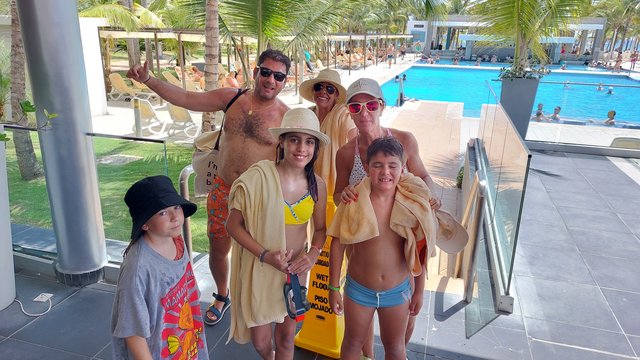 DIA 2 – HOTEL RIU BAMBU Y PARQUE ACUATICO - Hotel RIU Bambú + Isla Saona + RIU Party (14)