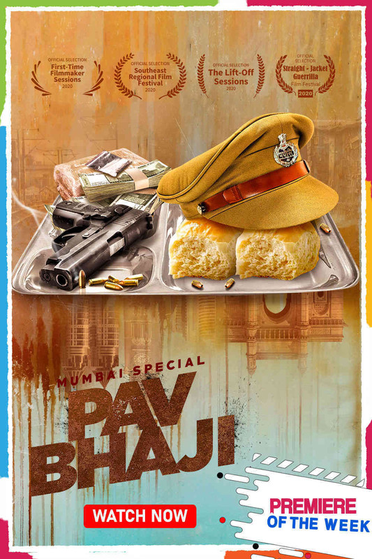  Mumbai Special Pav Bhaji (2021) Hindi 720p HEVC HDRip x265 AAC Full Bollywood Movie [600MB] Full Movie Download