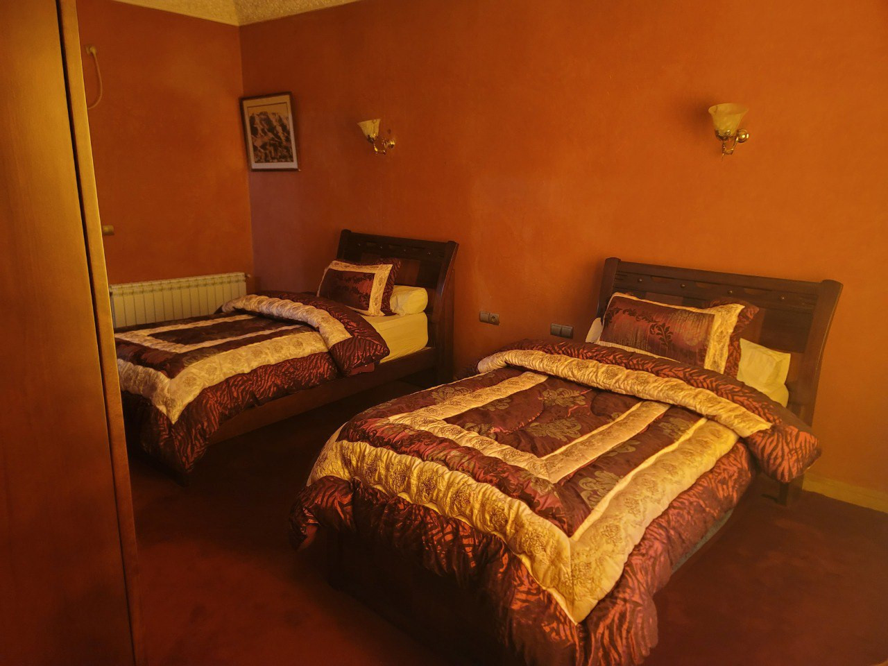 Luxury Quadruple Room View 25