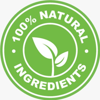 Natural Ingredients Seal