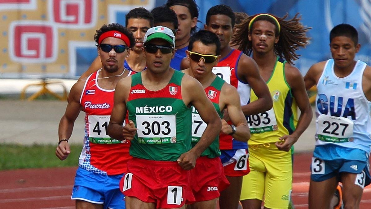 Atletas mexicanos piden donaciones para ir al Mundial de Atletismo Sub-20