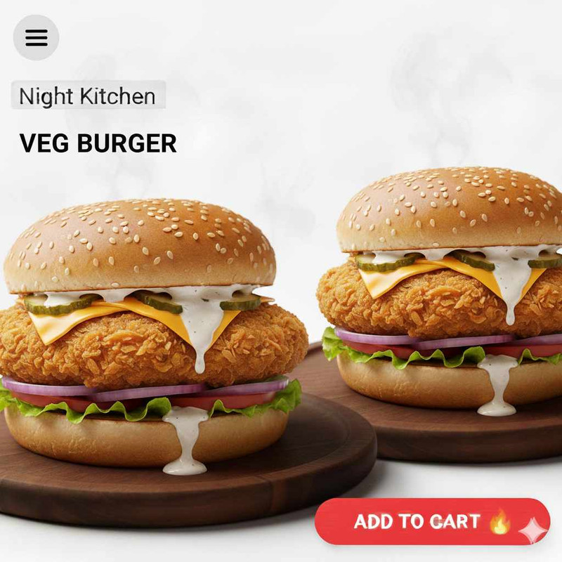 Veg Burger