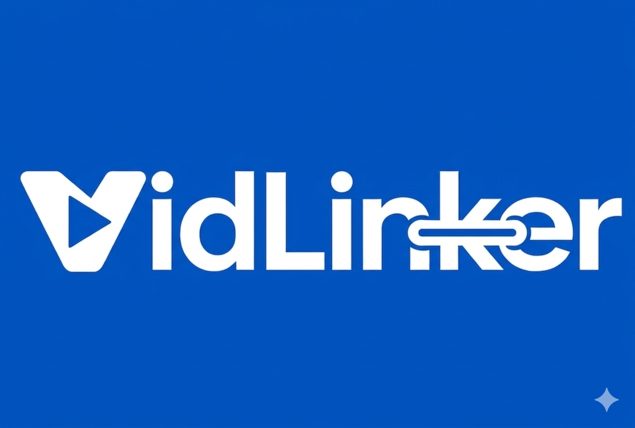 VidLinker Logo