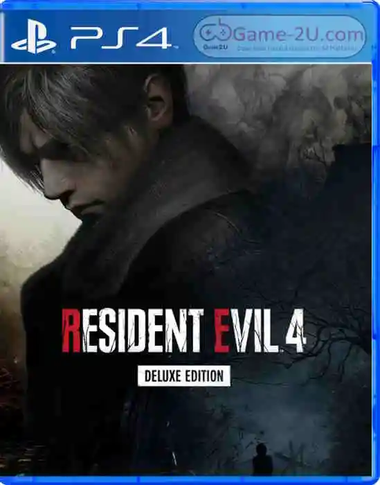 Resident.Evil.4.Remake.PS4+Update