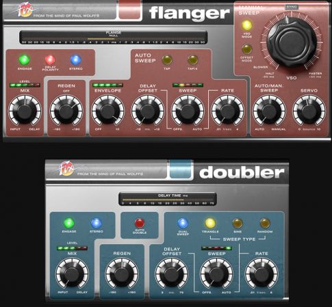 Softube Fix Flanger And Doubler 2.5.9 (x64)
