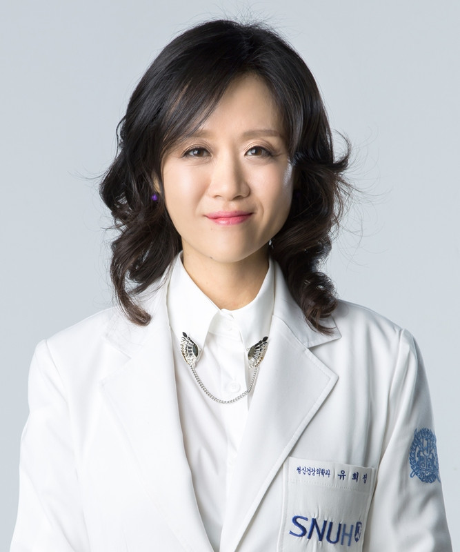 유희정 분당서울대병원 정신건강의학과 교수 - 분당서울대병원 제공
