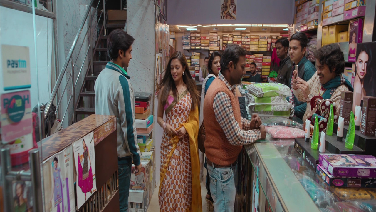 Pati Patni Aur Woh Movie Screenshot