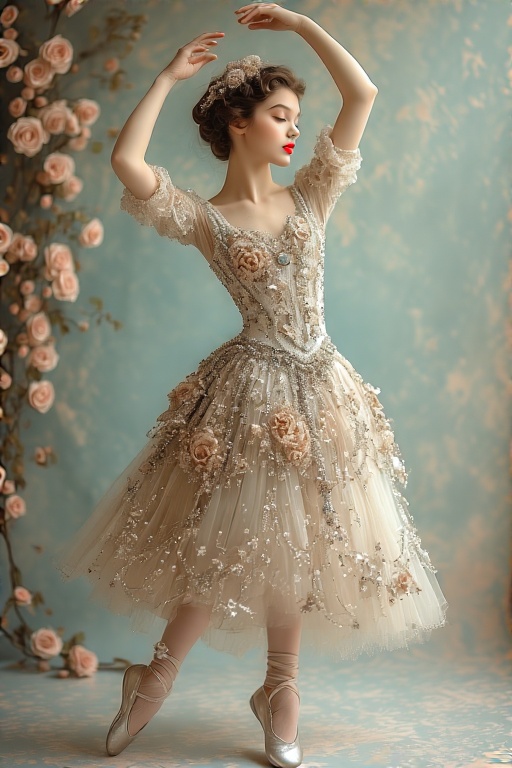 An-elegant-vintage-ballerina-i-28