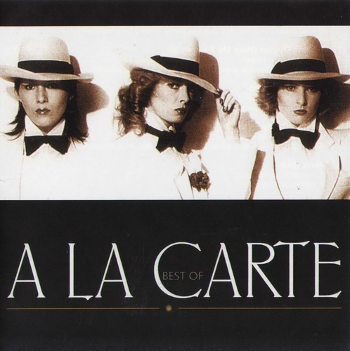 A La Carte - Best of A La Carte (2000) (Lossless + MP3)