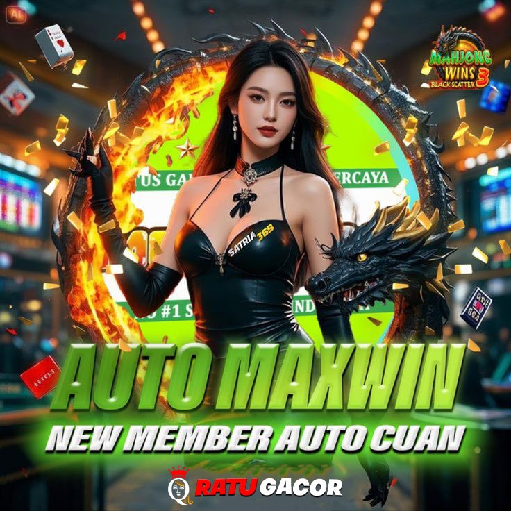 RATUGACOR >> Situs Slot Gacor RTP Tertinggi Mudah Jackpot Hari Ini 2025