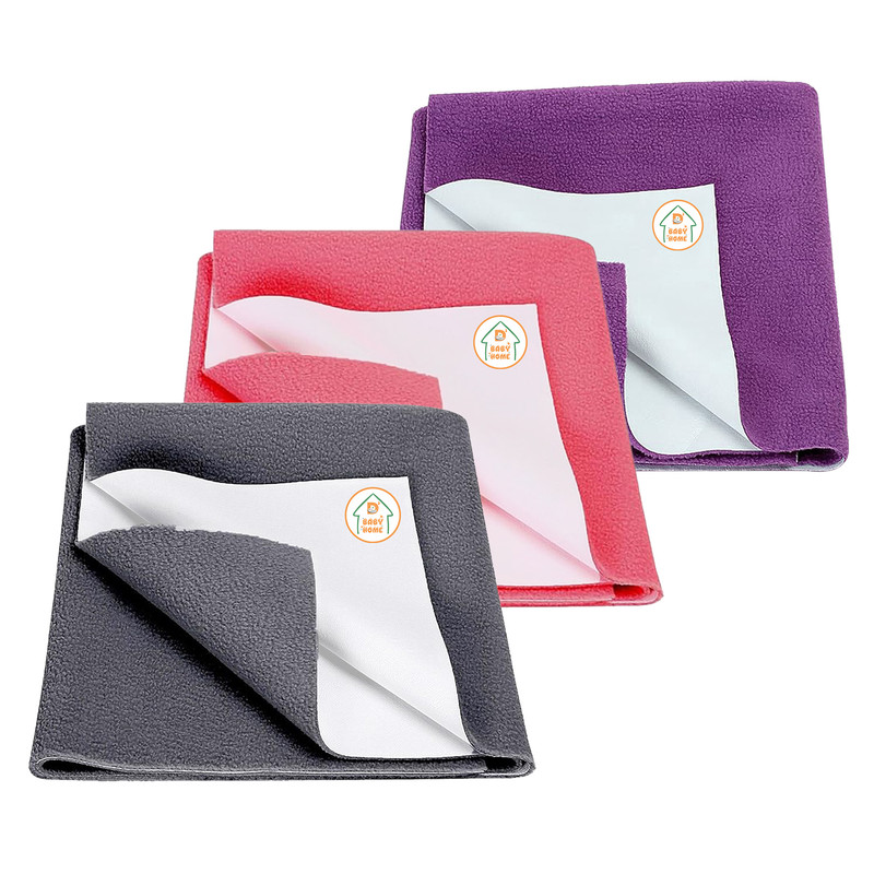 Grey Salmon Rose Plum