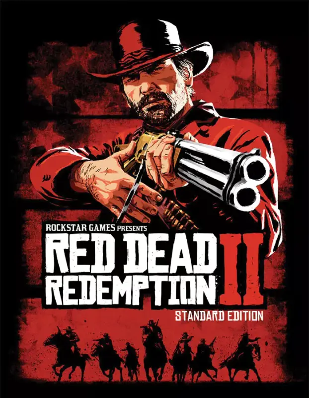 Red Dead Redemption 2