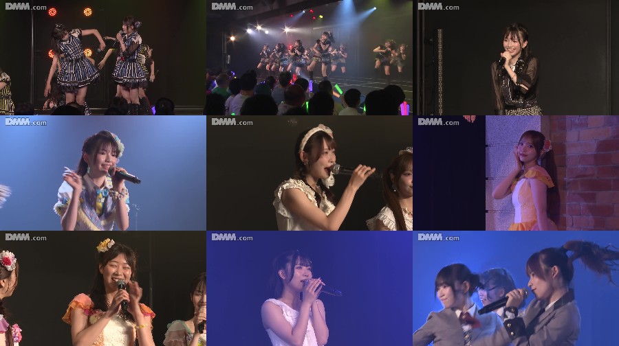 SKE48h2508271830-Live 【公演配信】SKE48 250827 チームE「RESET」公演