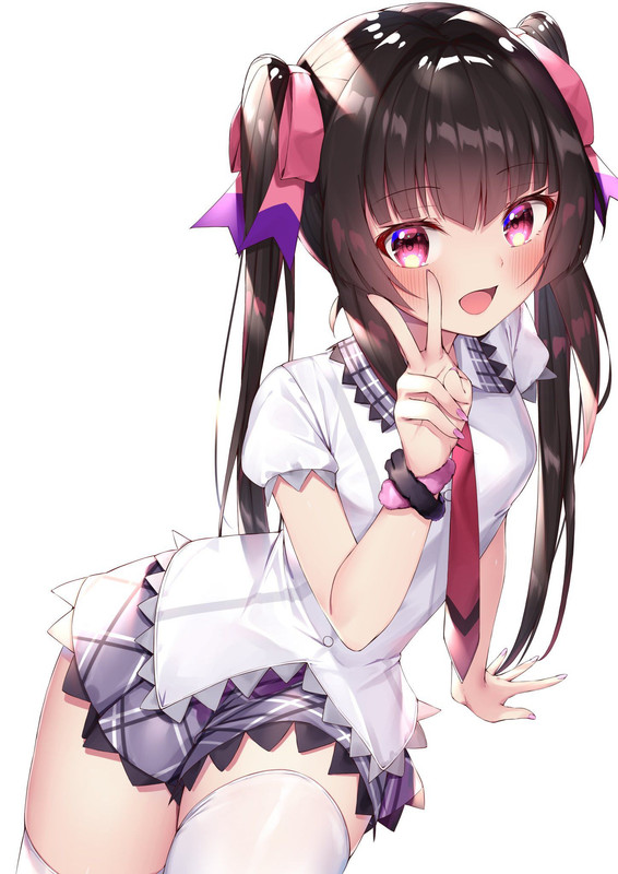 tsukuyomi-shirabe-senki-zesshou-symphogear-drawn-by-niyun-n-niyu-c21f55962d8172fbedf7bfaa33b4f1ef