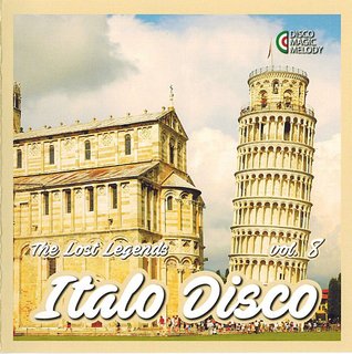 Italo Disco - The Lost Legends Vol 1-35 (2017-2020) .Flac