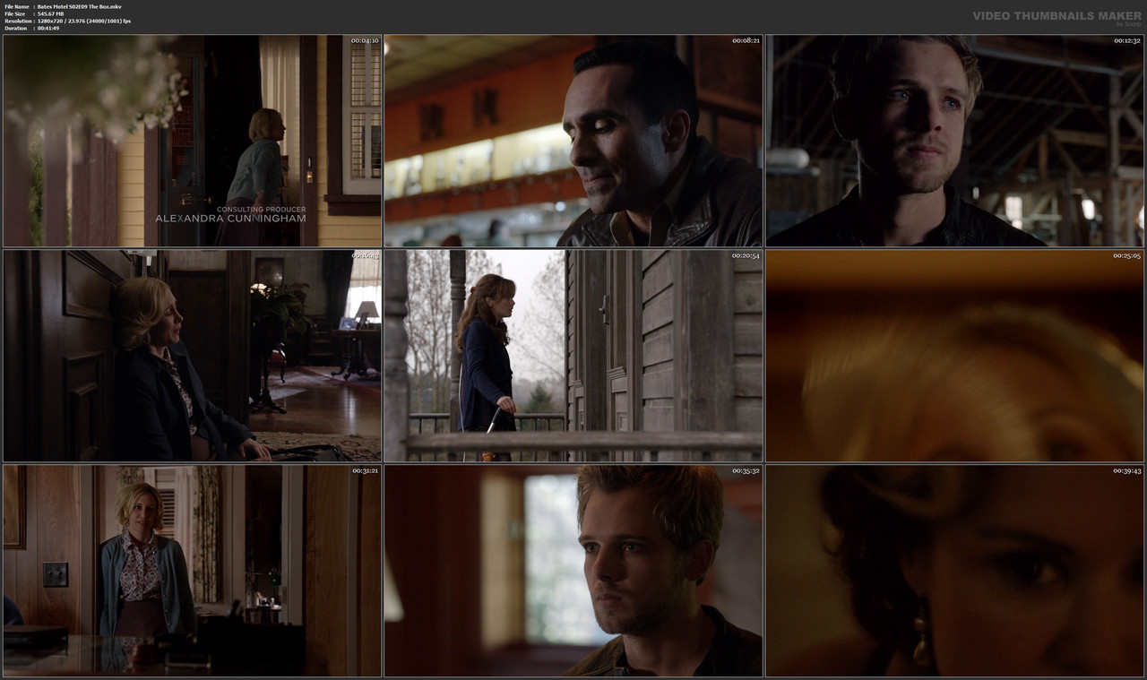 Bates Motel S02E09 The Box.mkv