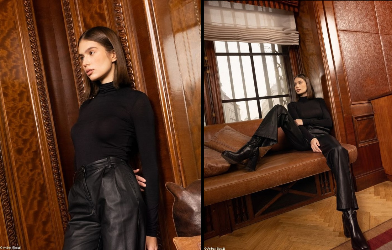 Andrea Biasutti Viki Frajková