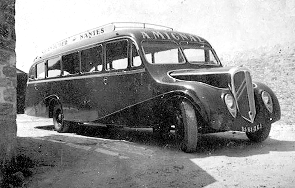 autocar Mignal