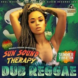 The Sun Sound Therapy (2021) .mp3 - 320 kbps