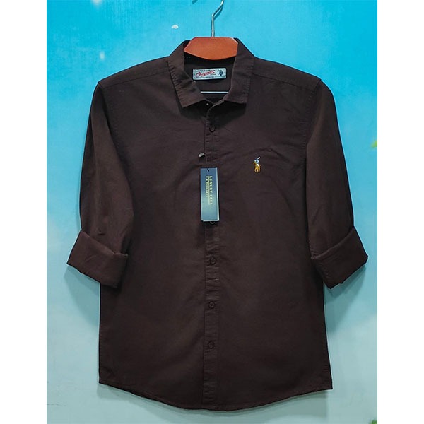 Stylish & Comfortable: Mens Solid Colour shirt ঈদে নতুন স্টাইল,