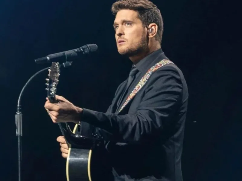 Michael Bublé confirma concierto en 4 ciudades de México