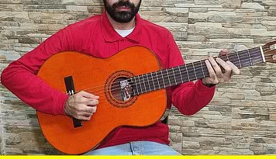 Learn how to play Greek music on Guitar (2022-11)